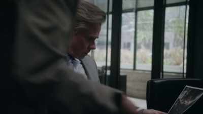 So the theory is, if you
re-create the context clues, - The Rookie: Feds