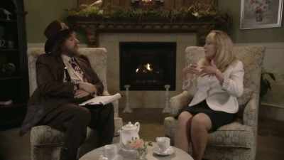 So the thing about it is - Borat Subsequent Moviefilm