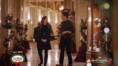 So, the thing
about these frescoes - A Christmas Carousel