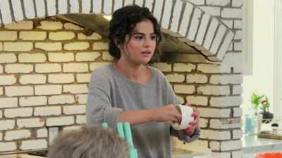 So the thing to have butter for a soufflé, - Selena + Chef