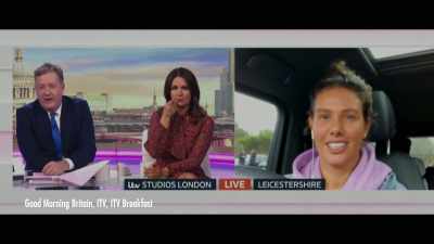So the thing that we can't talk about, - Coleen Rooney: The Real Wagatha Story