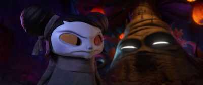 So the things I saw are real? - Scarygirl