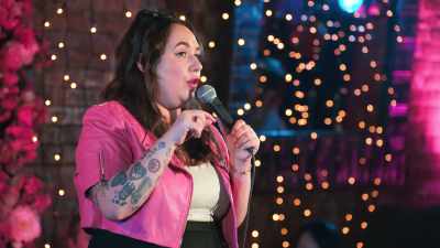 So the thought that like… - Liza Treyger: Night Owl