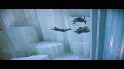 So the three of us start off very well, - In Search of Tomorrow