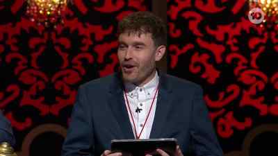 So the tiebreaker task - Taskmaster
