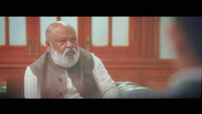 So, for the time being, - Drishyam 2