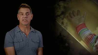 -So, the title sequence - Doc of Chucky