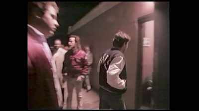 So before the tour started, - Beastie Boys Story