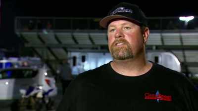So, the track is obviously
coming around - Street Outlaws No Prep Kings Team Attack