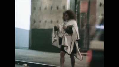 So the tricks knew
what they was getting - The Stroll