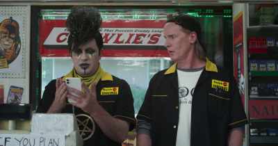 - So?
- The two of us just made... - Clerks III