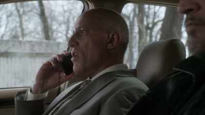 So the two operatives
with sniper rifles - The Blacklist: Redemption
