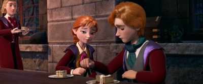 So, the two winners
have decided to sit together. - The Academy of Magic