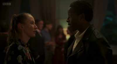 So, has the unstoppable force
finally met the immovable object? - Chloe