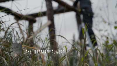 So, the uprights are a
little more difficult - Life Below Zero: First Alaskans