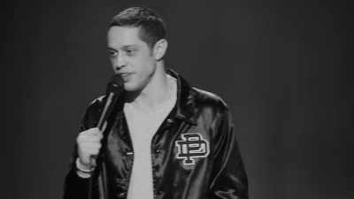 So the username
might have been JoeSmith1355, - Pete Davidson: Turbo Fonzarelli