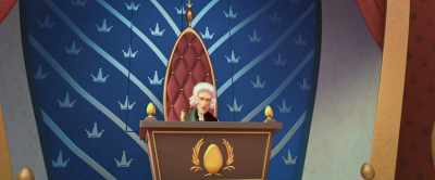 So the verdict is guilty, - Gulliver Returns