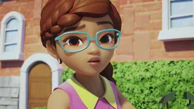 so-the-view-is-always-different - LEGO Friends: Girls on a Mission