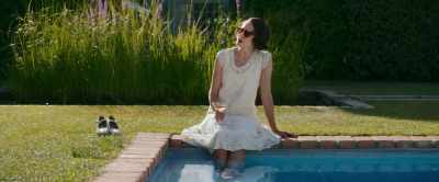 So the villa was
a sort of parting gift - Downton Abbey: A New Era