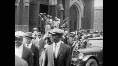 So the way to eliminate - The Legacy of Black Wall Street