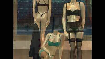 So, the way we would accomplish this - Victoria's Secret: Angels and Demons