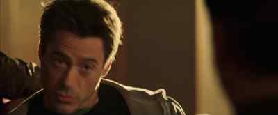 So the whole reconcilement thing - Kiss Kiss Bang Bang