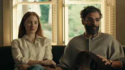 So the whole thing was pretty overwhelming, - Scenes from a Marriage