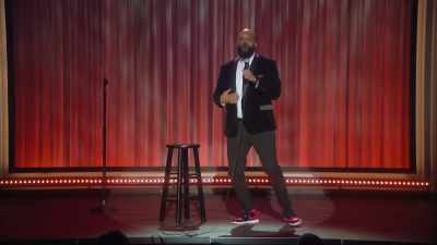 So the whole time you in it,
you think you about to die. - Marlon Wayans Presents: The Headliners