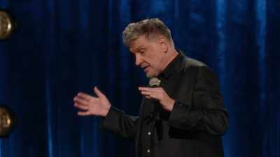 So the whole weekend I was
in this flat in Glasgow, - Craig Ferguson: I'm So Happy