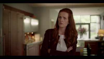 So the wig that Bella - Harry Wild