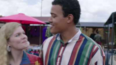 - ♪ So the wind
might change direction ♪ - Young Rock