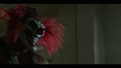 So when the world ended and
the cell block opened up, - Twisted Metal
