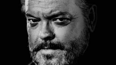 So the world kept turning after I died - The Eyes of Orson Welles