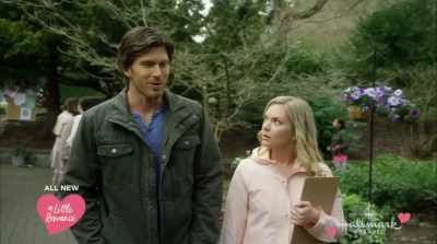 So when "the year of Leah"
is over, - Love in the Forecast