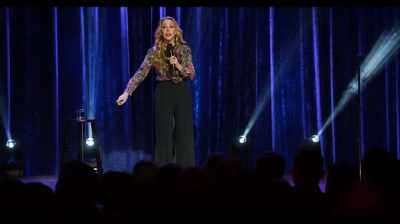 So their eldest daughter, Hannah, - Katherine Ryan: Glitter Room