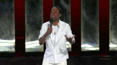 So, their reaction might be
a little different than mine. - Chris Rock: Selective Outrage