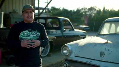  So for them to make
 that long drive over here
 and bring us their car, - Shorty's Dream Shop