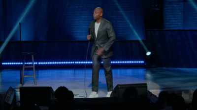 So, then after, I am shopping - Dave Chappelle: The Closer