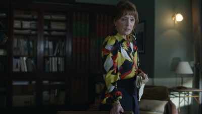 So, then Alan didn't
give us the whole novel. - Magpie Murders