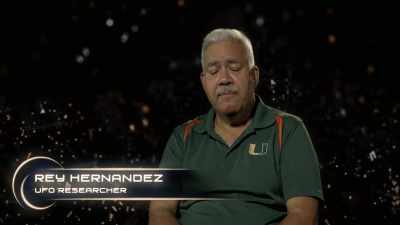 So, then we asked the question: - Top Secret UFO Projects Declassified