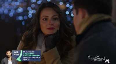 So then you came on this show - Love in Winterland