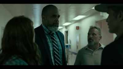 So then check out
Sandy's last known address. - Justified: City Primeval