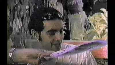 So then Chris
Kirkpatrick decides - Larger than Life: Reign of the Boybands