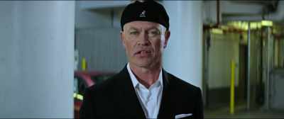 So until then,
consider yourselves "hotel security." - Game Over, Man!