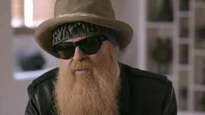 So, then we decided to rename it. - ZZ Top: That Little Ol' Band From Texas