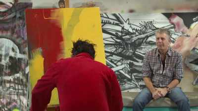 So then, do you put yourself
in a situation - Roadrunner: A Film About Anthony Bourdain