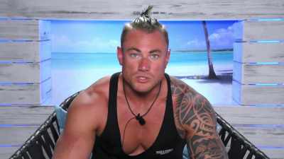 So then, eventually
I wouldn't care, - Love Island