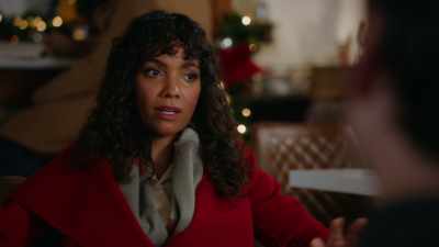 So then everything you have
ever written is also a scam? - Magic in Mistletoe