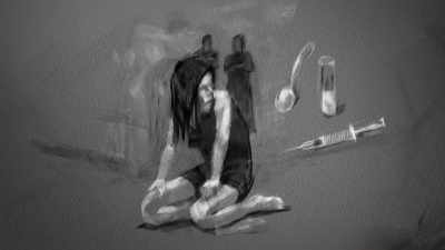 So then it got into heavier drugs, - The Wisdom of Trauma