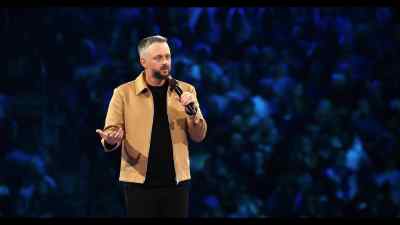 So then that guy,
who's young too probably, is like, - Your Friend, Nate Bargatze